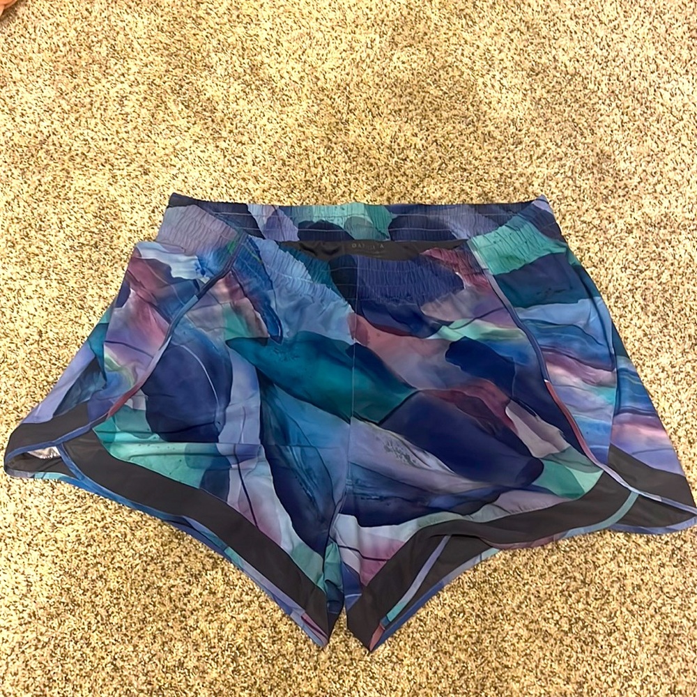 Athleta shorts